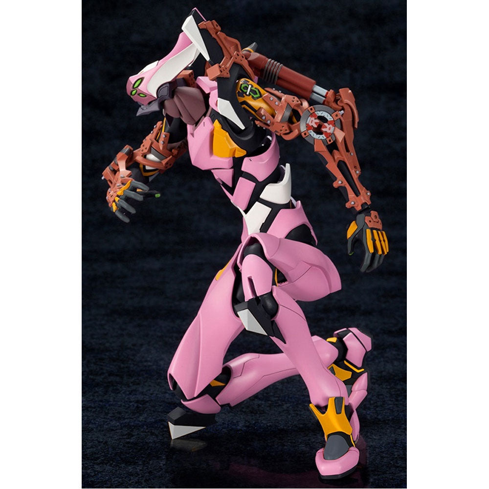 KOTOBUKIYA EVANGELION PRODUCTION MODEL KAI UNIT 08 GAMMA KOTOBUKIYA EVANGELION PRODUCTION MODEL KAI UNIT 08 GAMMA